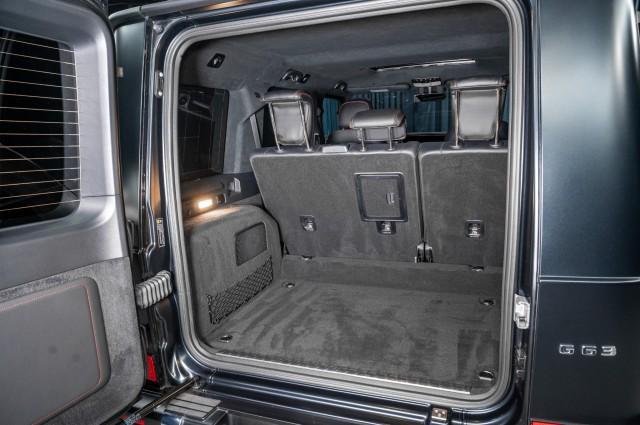 used 2023 Mercedes-Benz AMG G 63 car, priced at $185,994