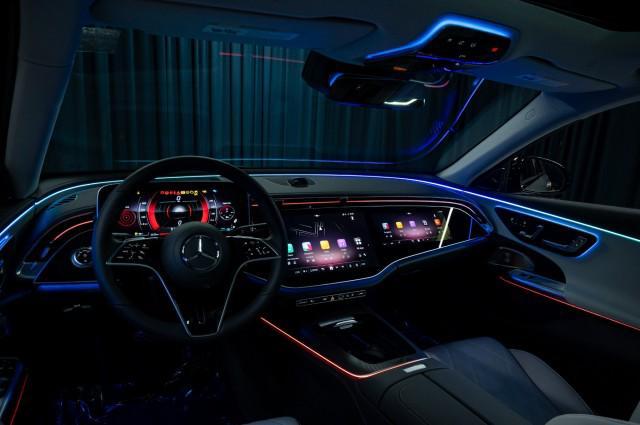 new 2026 Mercedes-Benz E-Class car, priced at $80,630