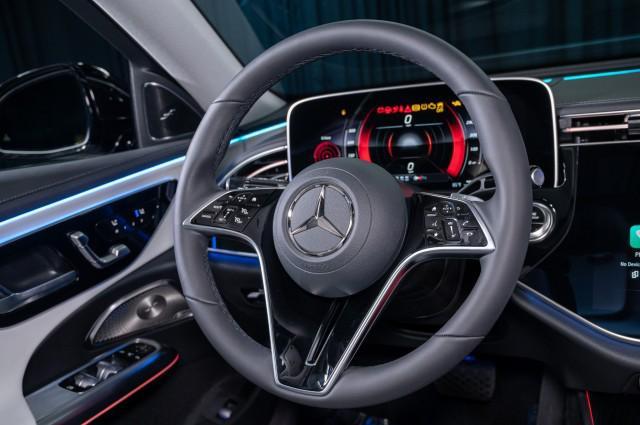 new 2026 Mercedes-Benz E-Class car, priced at $80,630
