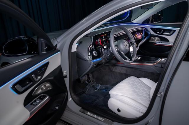 new 2026 Mercedes-Benz E-Class car, priced at $80,630