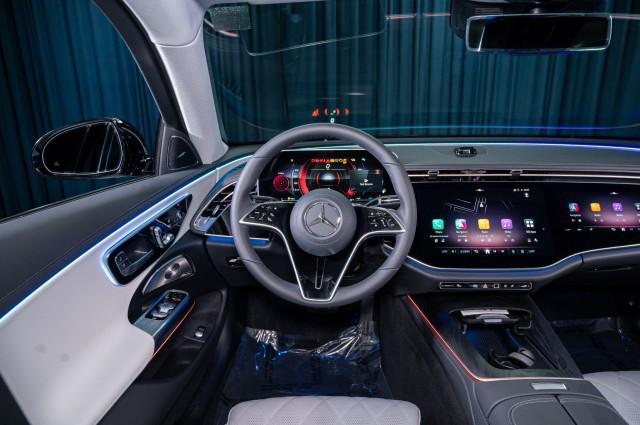 new 2026 Mercedes-Benz E-Class car, priced at $80,630