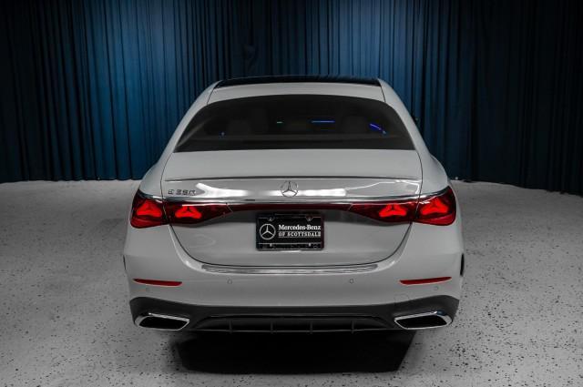 new 2026 Mercedes-Benz E-Class car, priced at $80,630