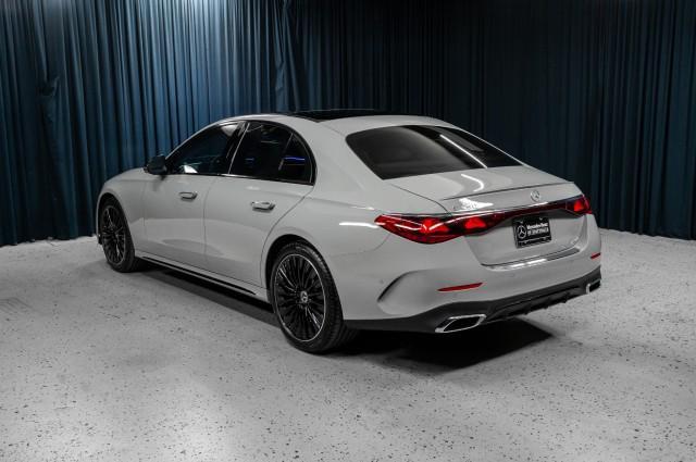 new 2026 Mercedes-Benz E-Class car, priced at $80,630