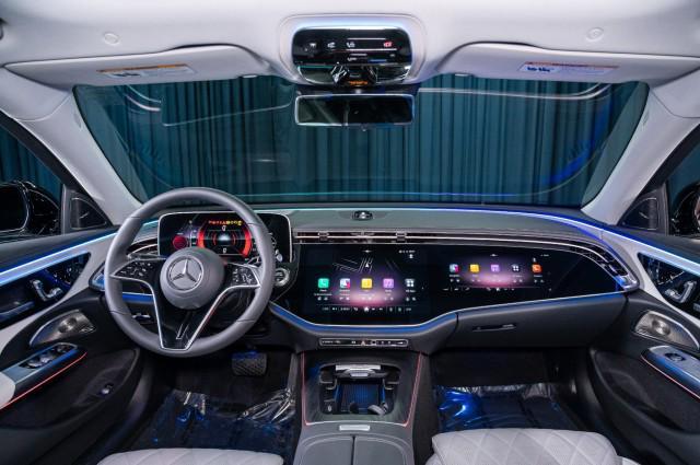 new 2026 Mercedes-Benz E-Class car, priced at $80,630