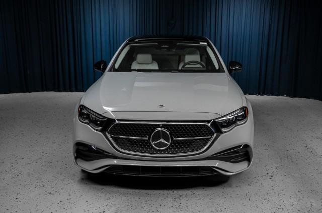 new 2026 Mercedes-Benz E-Class car, priced at $80,630