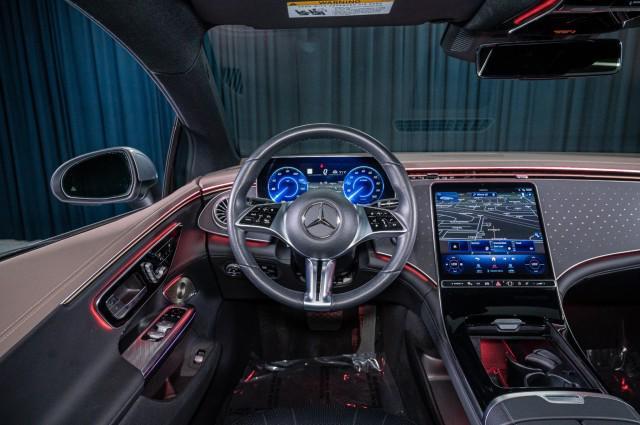 used 2023 Mercedes-Benz EQE 500 car, priced at $44,991