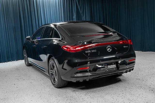 new 2024 Mercedes-Benz EQE 350 car, priced at $95,395