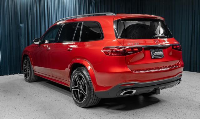 new 2025 Mercedes-Benz GLS 450 car, priced at $98,925