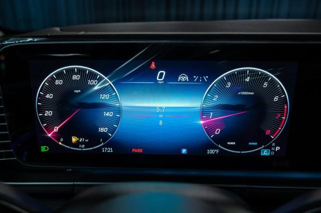 new 2025 Mercedes-Benz GLS 450 car, priced at $98,925