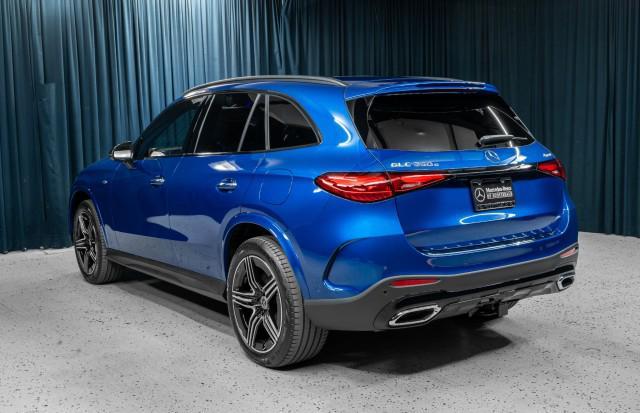 new 2025 Mercedes-Benz GLC 350e car, priced at $71,975