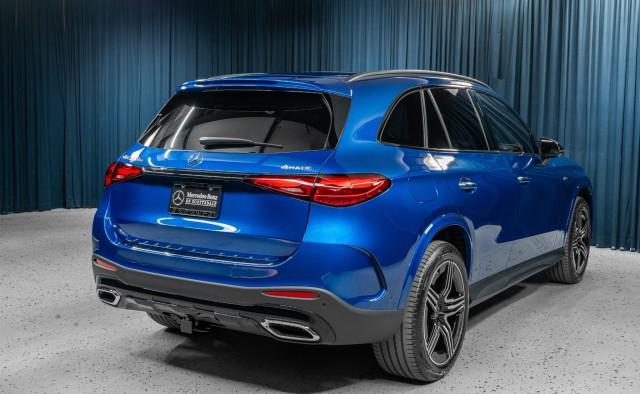 new 2025 Mercedes-Benz GLC 350e car, priced at $71,975