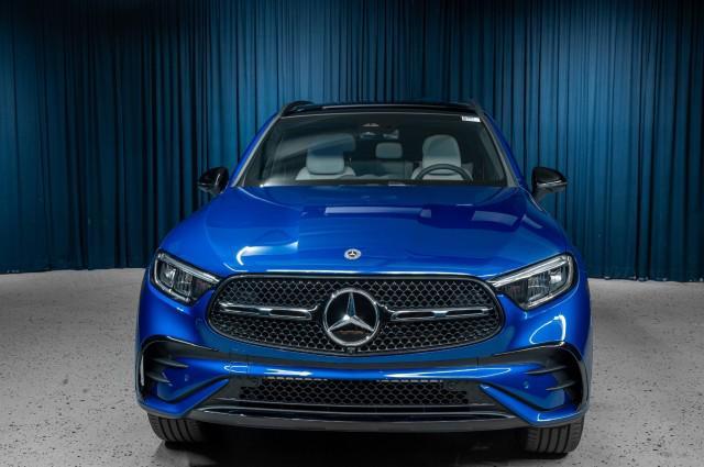 new 2025 Mercedes-Benz GLC 350e car, priced at $71,975