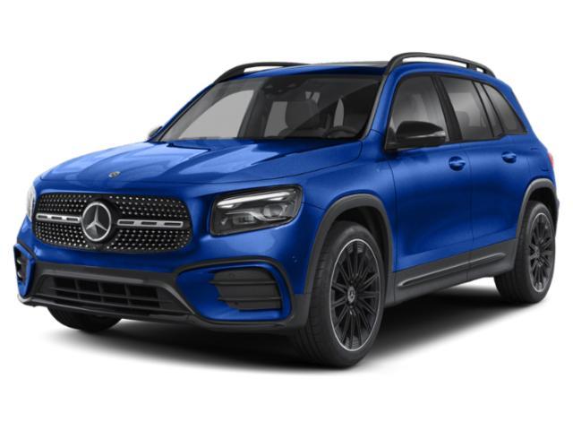 new 2024 Mercedes-Benz GLB 250 car, priced at $55,650