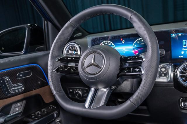 new 2024 Mercedes-Benz GLB 250 car, priced at $55,650