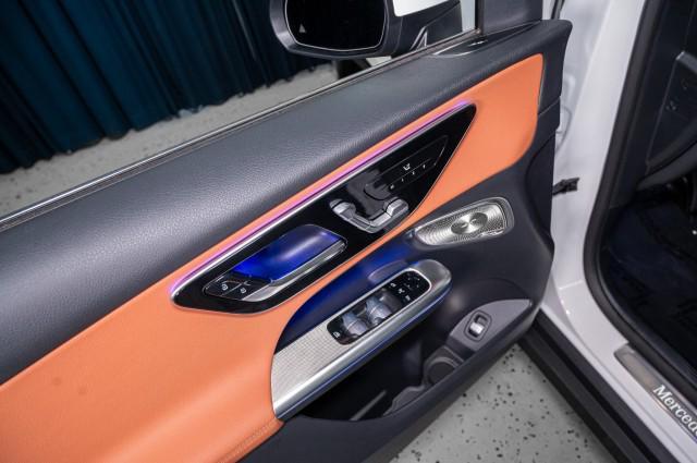 new 2026 Mercedes-Benz GLC 300 car, priced at $55,400