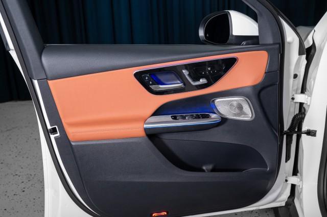 new 2026 Mercedes-Benz GLC 300 car, priced at $55,400