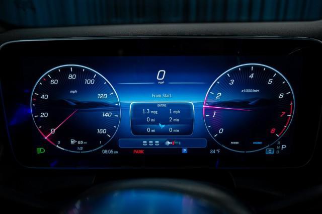 new 2026 Mercedes-Benz GLC 300 car, priced at $55,400