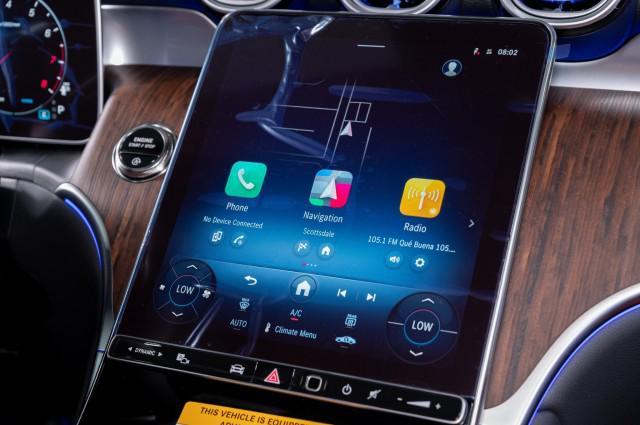 new 2026 Mercedes-Benz GLC 300 car, priced at $55,400