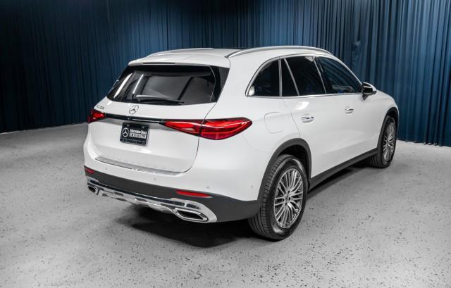 new 2026 Mercedes-Benz GLC 300 car, priced at $55,400