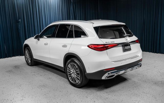 new 2026 Mercedes-Benz GLC 300 car, priced at $55,400