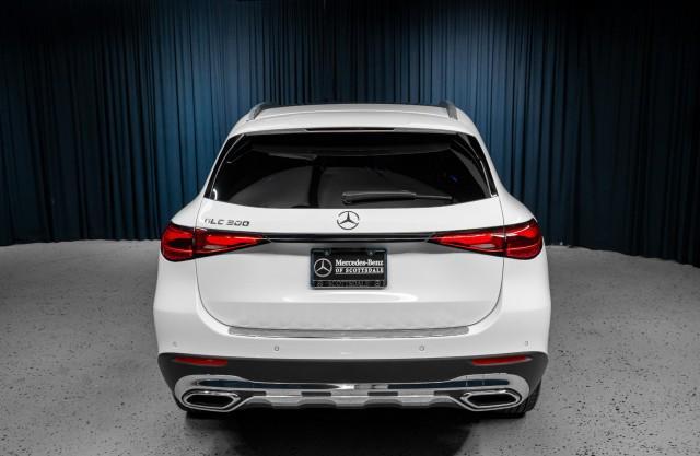new 2026 Mercedes-Benz GLC 300 car, priced at $55,400