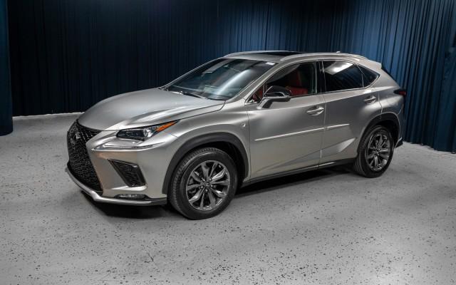 used 2019 Lexus NX 300 car, priced at $24,991