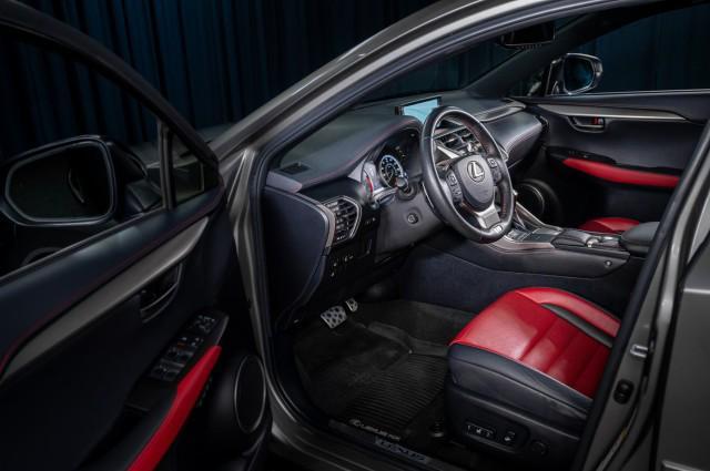 used 2019 Lexus NX 300 car, priced at $24,294