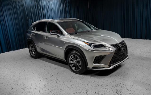 used 2019 Lexus NX 300 car, priced at $24,294