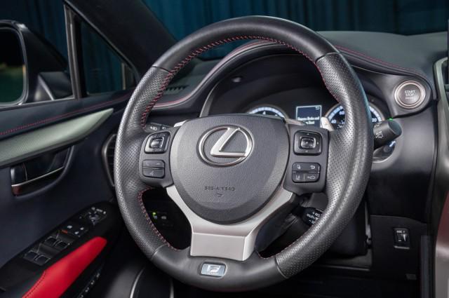 used 2019 Lexus NX 300 car, priced at $24,294