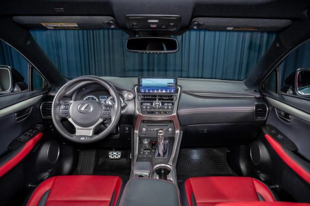 used 2019 Lexus NX 300 car, priced at $24,294