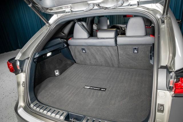used 2019 Lexus NX 300 car, priced at $24,294