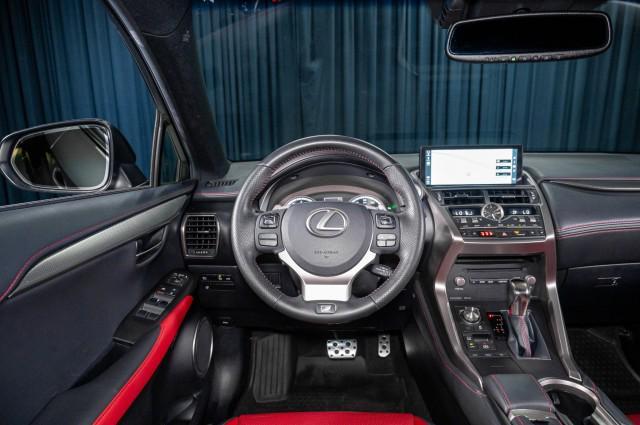 used 2019 Lexus NX 300 car, priced at $24,294