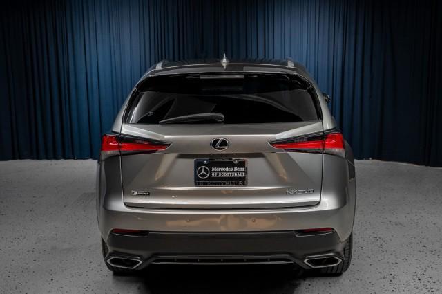used 2019 Lexus NX 300 car, priced at $24,294