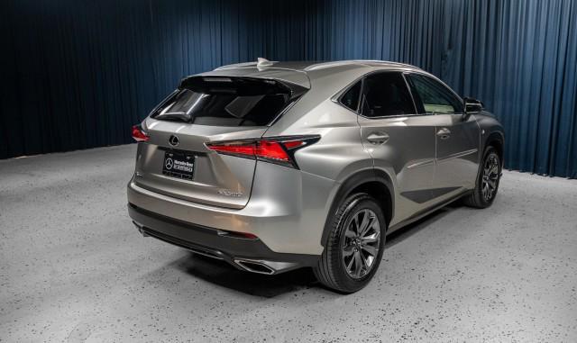 used 2019 Lexus NX 300 car, priced at $24,294