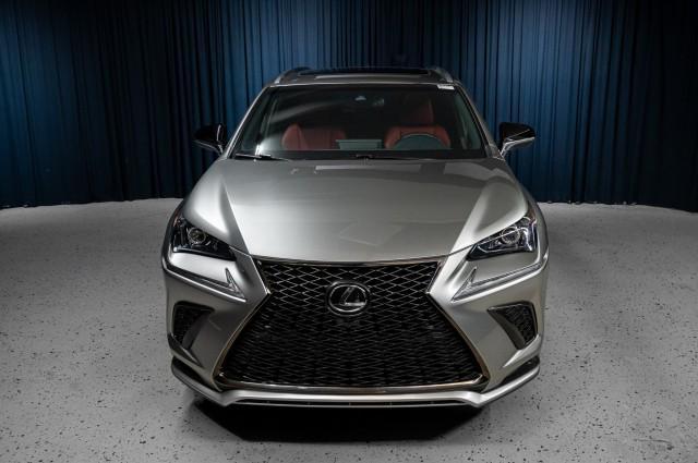 used 2019 Lexus NX 300 car, priced at $24,294
