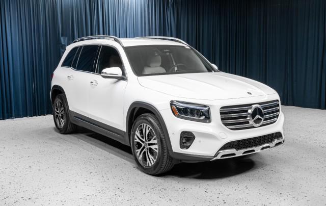 new 2025 Mercedes-Benz GLB 250 car, priced at $48,645