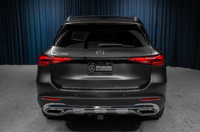 new 2025 Mercedes-Benz GLC 300 car, priced at $59,175