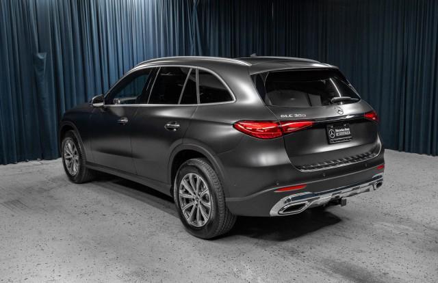 new 2025 Mercedes-Benz GLC 300 car, priced at $59,175
