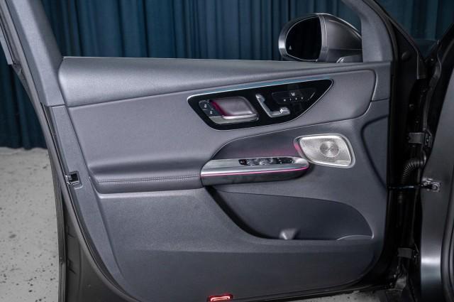 new 2025 Mercedes-Benz GLC 300 car, priced at $59,175