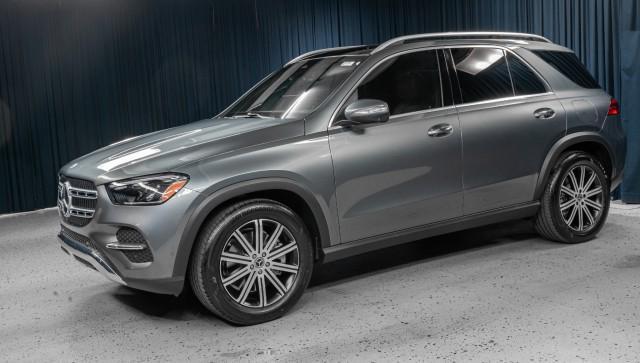 new 2025 Mercedes-Benz GLE-Class car, priced at $77,315