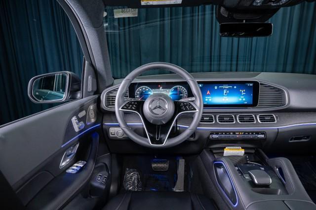 new 2025 Mercedes-Benz GLE-Class car, priced at $77,315