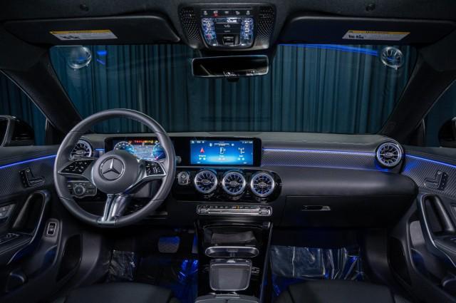 used 2025 Mercedes-Benz CLA 250 car, priced at $39,994