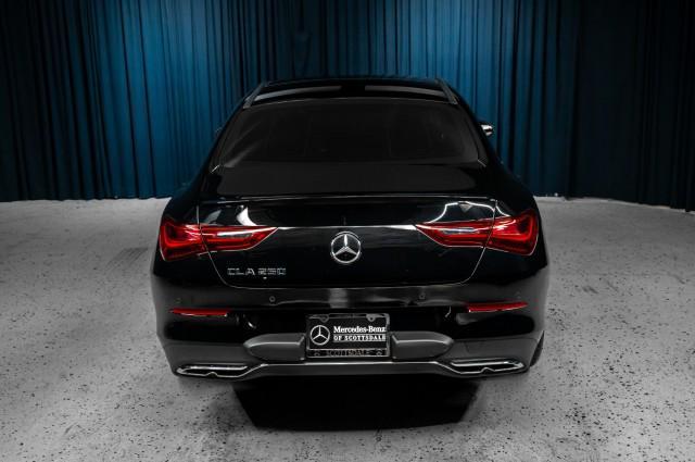 used 2025 Mercedes-Benz CLA 250 car, priced at $39,994