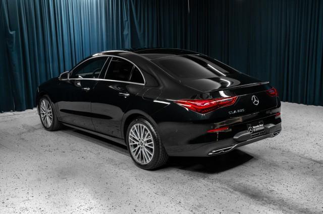 used 2025 Mercedes-Benz CLA 250 car, priced at $39,994