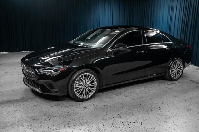 used 2025 Mercedes-Benz CLA 250 car, priced at $39,994