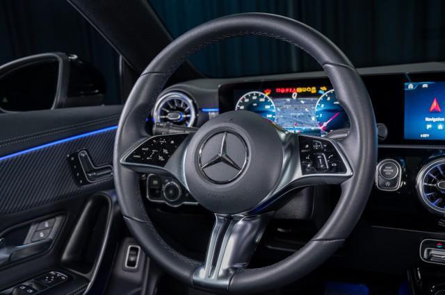 used 2025 Mercedes-Benz CLA 250 car, priced at $39,994