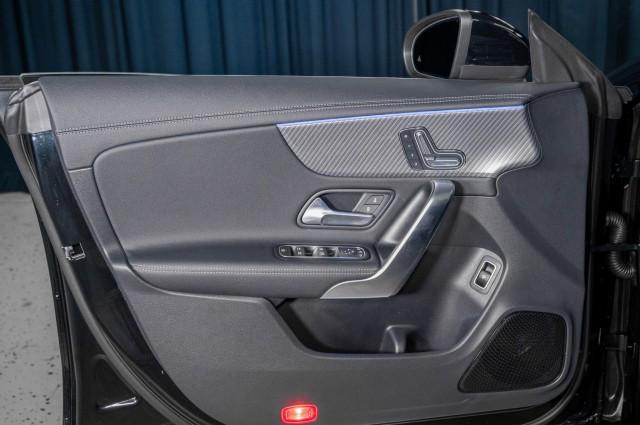 used 2025 Mercedes-Benz CLA 250 car, priced at $39,994