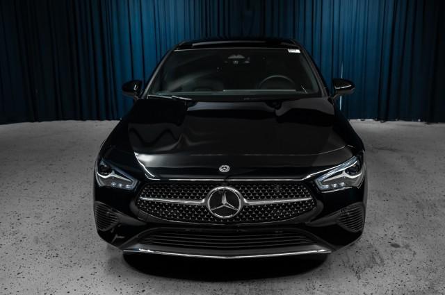 used 2025 Mercedes-Benz CLA 250 car, priced at $39,994