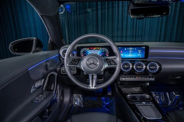 used 2025 Mercedes-Benz CLA 250 car, priced at $39,994