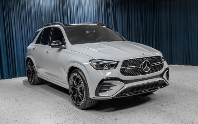 new 2024 Mercedes-Benz GLE 580 car, priced at $104,240